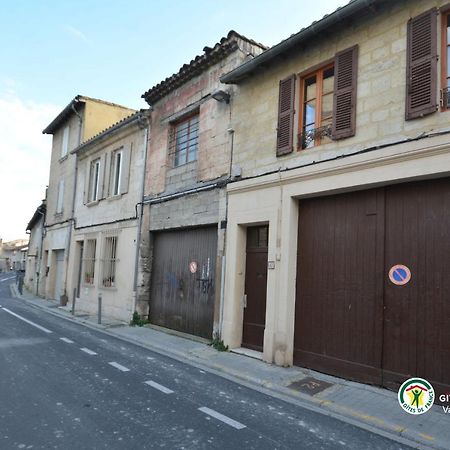 Le Logis De La Tour Lägenhet Avignon Exteriör bild