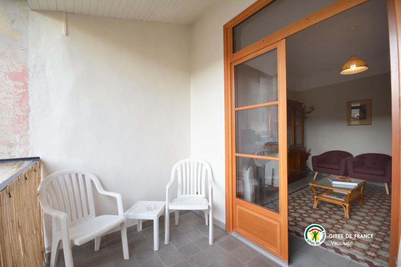 Le Logis De La Tour Lägenhet Avignon Exteriör bild