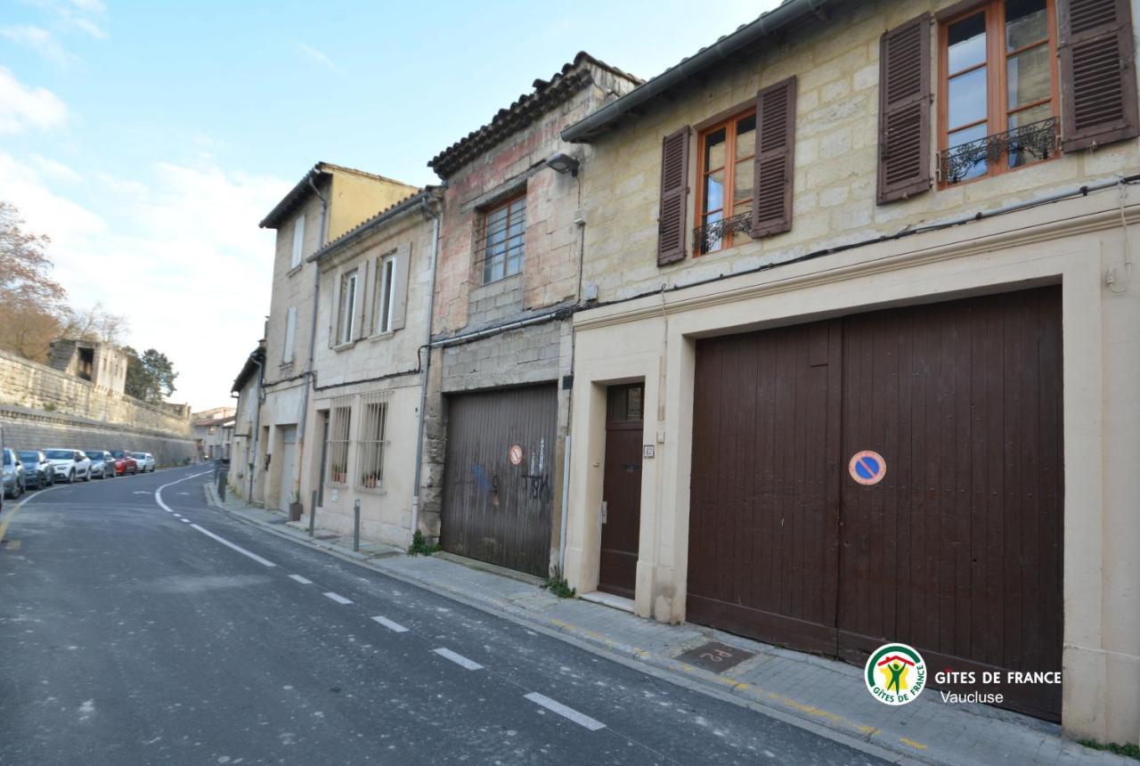 Le Logis De La Tour Lägenhet Avignon Exteriör bild