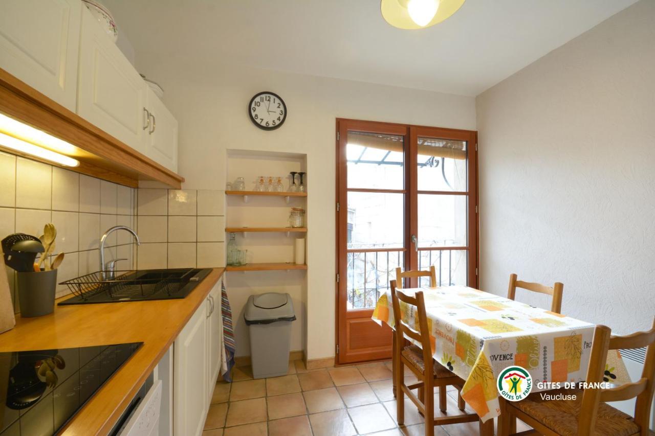 Le Logis De La Tour Lägenhet Avignon Exteriör bild