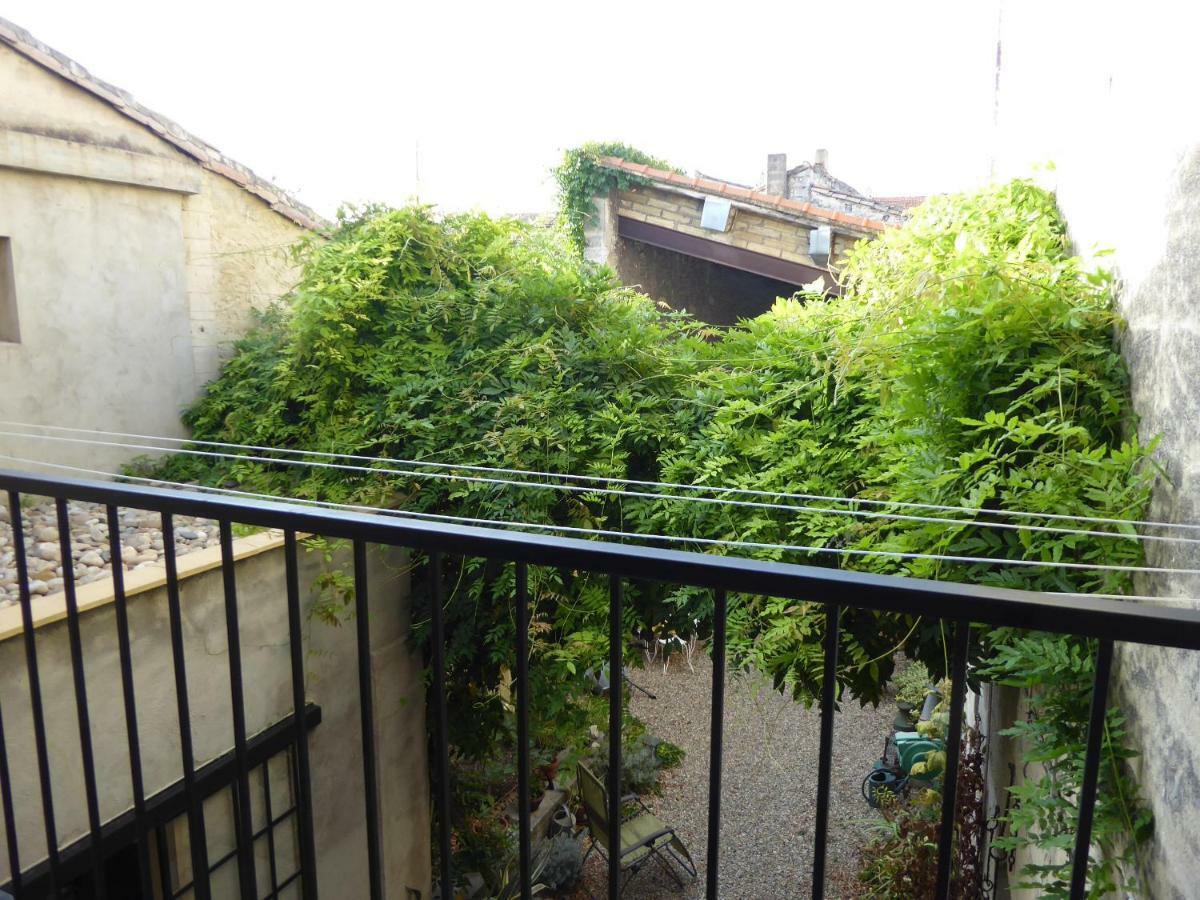 Le Logis De La Tour Lägenhet Avignon Exteriör bild